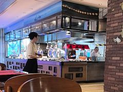 -OPEN開全日自助餐厅·牛肉火锅·海鲜(佛山希尔顿酒店)