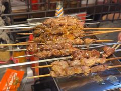 -大头叔烤鸡爪·朝鲜族烤串(天池路店)