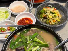 -韩仁阁米肠汤饭(韩乐坊店)