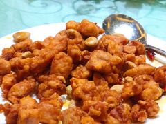 杏仁乳香鸡-烤肉宛饭庄(南礼士路店)