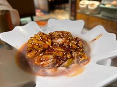 -探鱼·鲜青椒爽麻烤鱼(北京路天河城店)