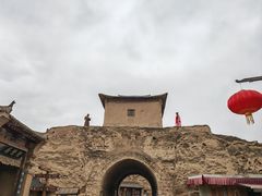 -镇北堡西部影城