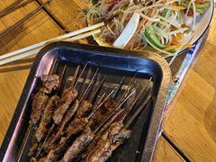 -秦君宝手擀菠菜面(金花路店)