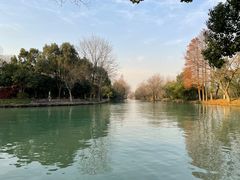 -西溪国家湿地公园