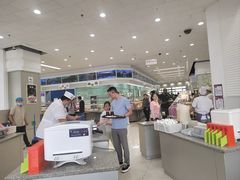 -清华大学-观畴园餐厅