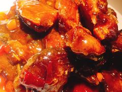 干烧鱼-日丰园海肠水饺·老字号大连海鲜(和平广场店)