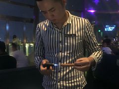 -长沙北辰洲际酒店-SKY 27酒廊