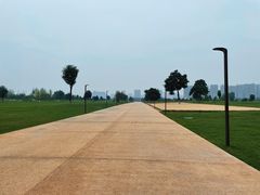 -汉长安城未央宫国家考古遗址公园