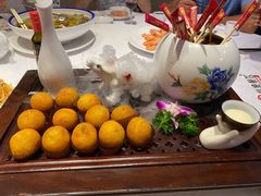 -山泉公馆酒家(广州东站店)
