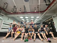 -花环泰拳·勒德斯拉泰拳馆(静安店)