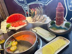 -牛将军•涮肉•烤肉•铁板烧(北京王府井·故宫店)