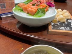-东海怡品海鲜豆捞(舟宿夜江店)