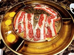 -猪啊牛呀羊啊铜盘烤肉(正大广场店)