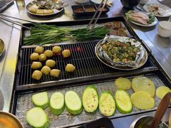 -石屏老字号4号包浆豆腐美食城(泼水广场店)