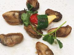 香煎生蚝-阿多私房菜(顺德店)