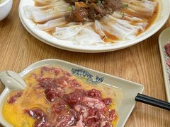 -顺德公平靓正特色牛花粥(花都店)