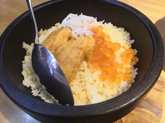 雪蟹海胆饭-綱元·海鲜豆捞(明州里店)