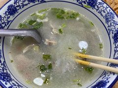 -东北熏肉大饼(大学南路店)
