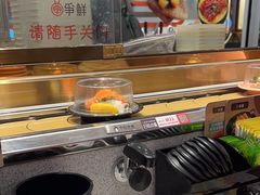 -争鲜回转寿司(南开大悦城店)