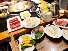 -竹犇番茄火锅(长风街店)