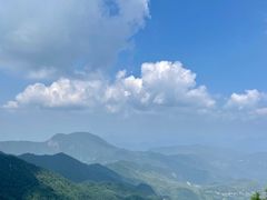 -天柱山风景区