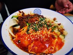 -大嘻咹biangbiang面(历史博物馆店)