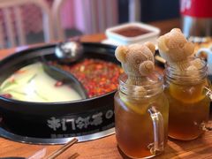 -串门邻居串串火锅(云南南路店)