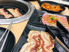 -花味·自助烤肉(雨花客厅店)
