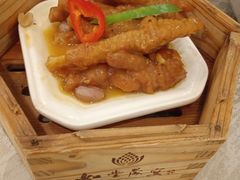 豉汁蒸凤爪-如丰晟宴(长安万达店)