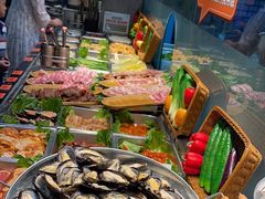 -非烤勿扰韩料自助烤肉(松山湖万科店)