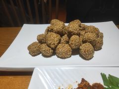 芝麻茄子-三猫黑鱼花(南大店)