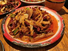 -柴窝堡22号辣子鸡·传承新疆菜