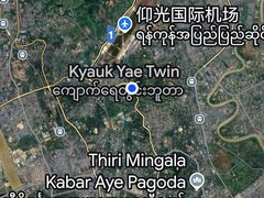 -仰光国际机场
