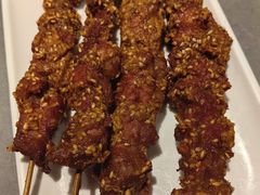 特色羊肉串-燕春楼(海河华鼎店)