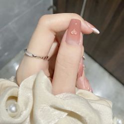 -J·花崎美睫美甲