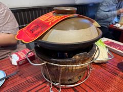 -沙胆彪炭炉牛杂煲(成都玉林店)