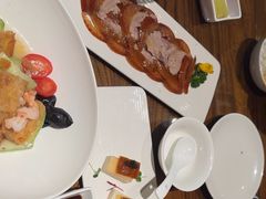 -北京老铺烤鸭(高新店)