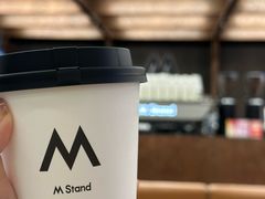 -M Stand(上海人民广场来福士店)