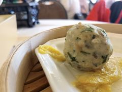 顺德鲮鱼球-稻香酒家·33年老字号·港式粤菜(富邦中心店)