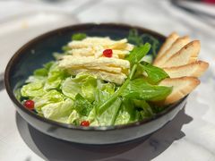蔬菜沙拉-丝路有约·优雅新疆菜(万宴城店)