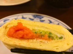 明太子蛋卷-和幸冲绳居酒屋