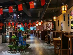 大堂-聚聚火锅.欢聚到半夜(静海店)