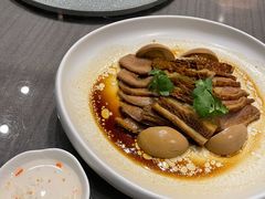 卤水拼盘-潮州府·潮菜·砂锅粥(徐家汇店)