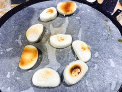 馒头片的诱惑-么肆烤肉·中式自助·烤肉大排档(街道口季佳PAI店)