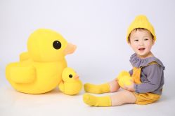 -童年时光专业儿童摄影(龙首店)