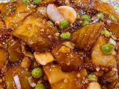 素烧茄子-砂锅居(西四店)