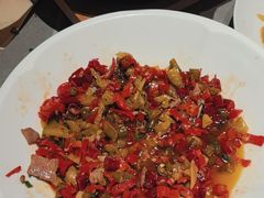 -羊门客在·烤盐池滩羊·川菜