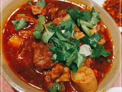 -谢老五跷脚牛肉·非遗传承店