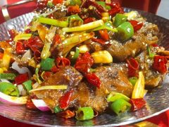 -正阳门饭庄·烤鸭·北京菜(万丰路七里庄店)