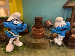 -蓝精灵乐园·世茂精灵之城主题乐园